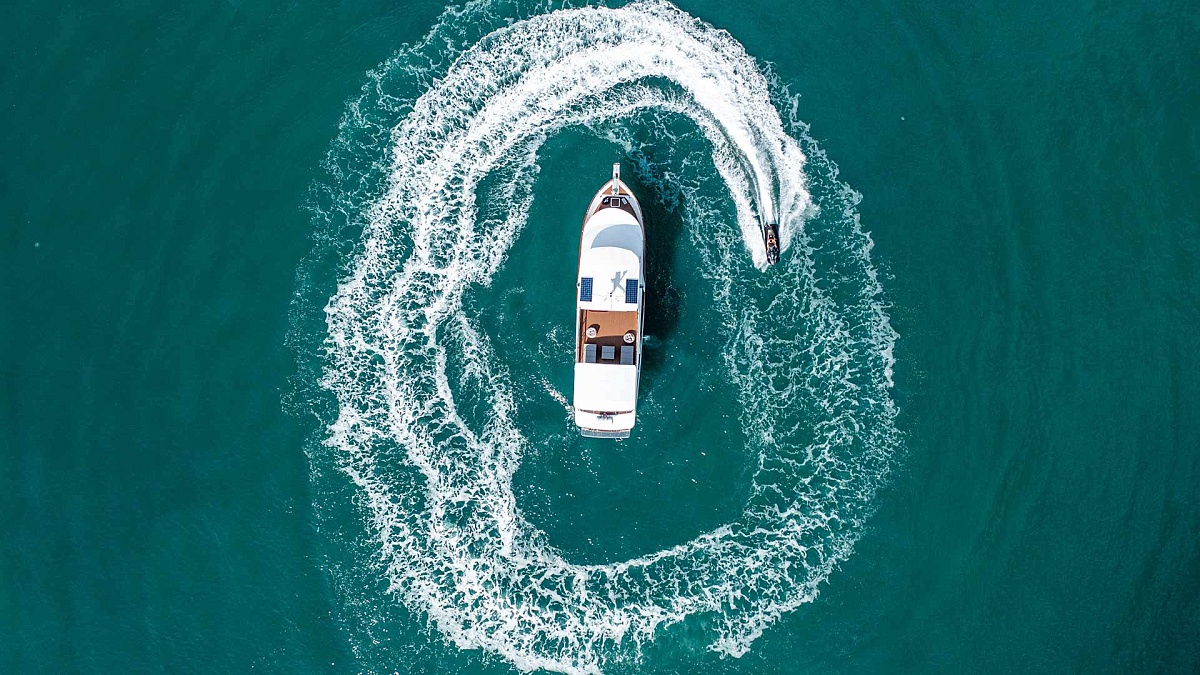 Аренда моторной яхты Sea Ranger (Siam Princess) на Пхукете